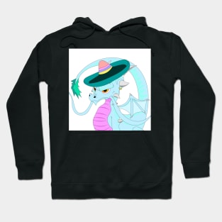 Dragon art Hoodie